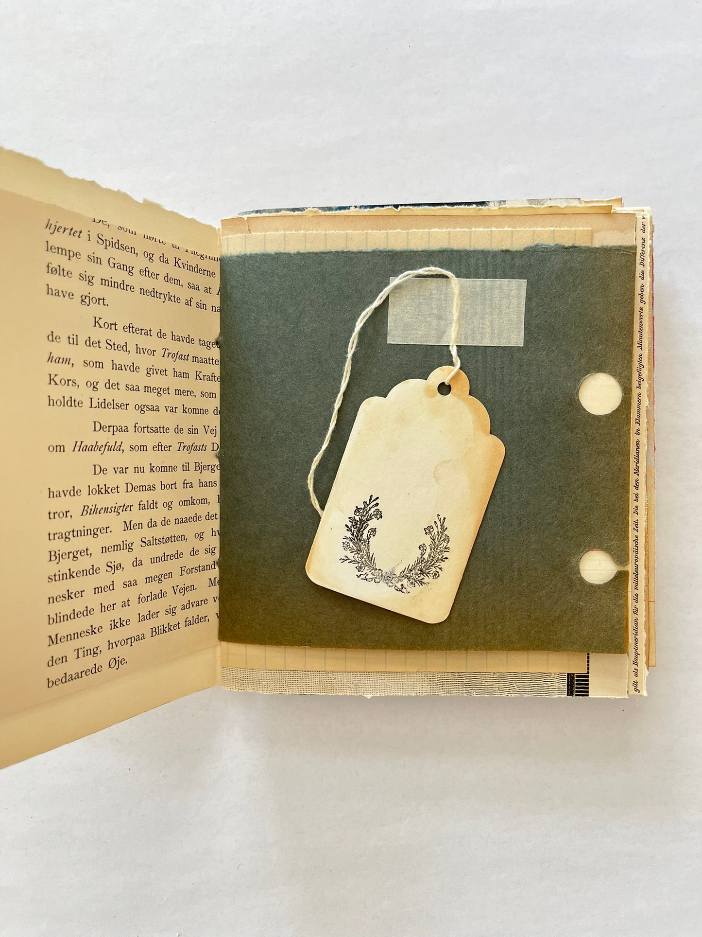 Nature/Garden Journal - no. 9