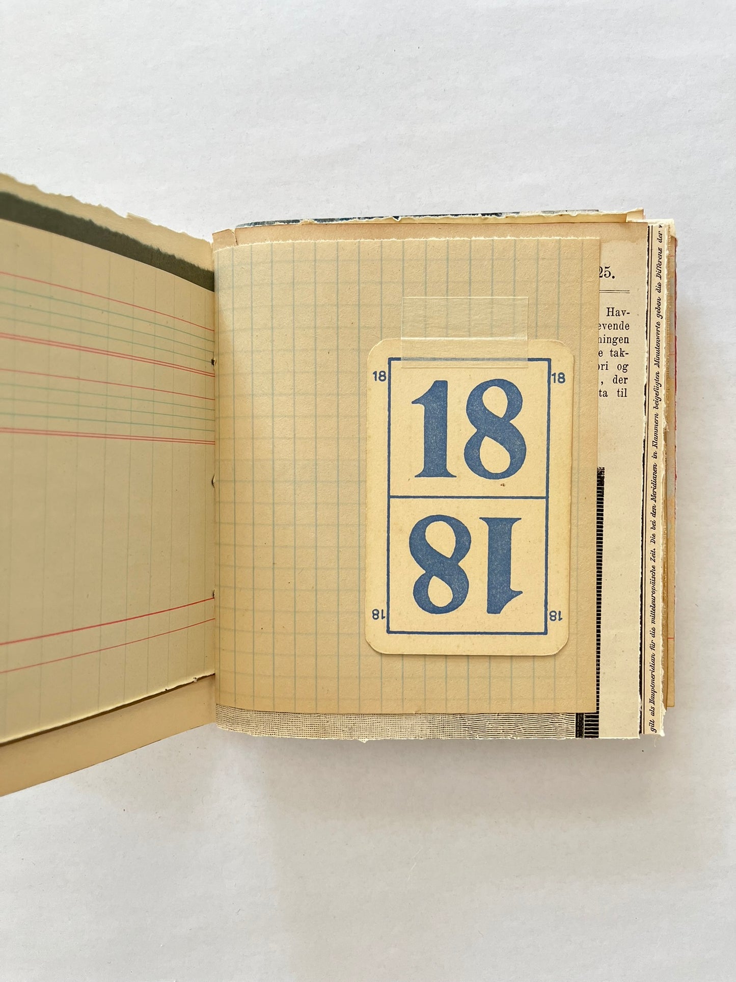 Nature/Garden Journal - no. 9
