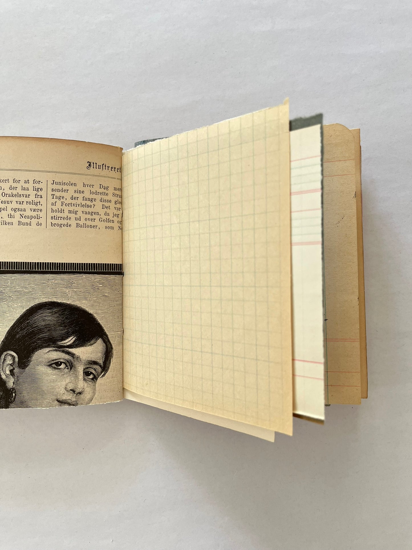 Nature/Garden Journal - no. 9