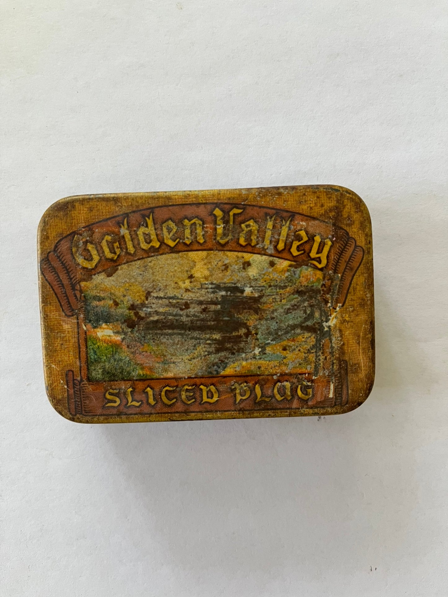 Little Box of Curiosity - Golden Valley