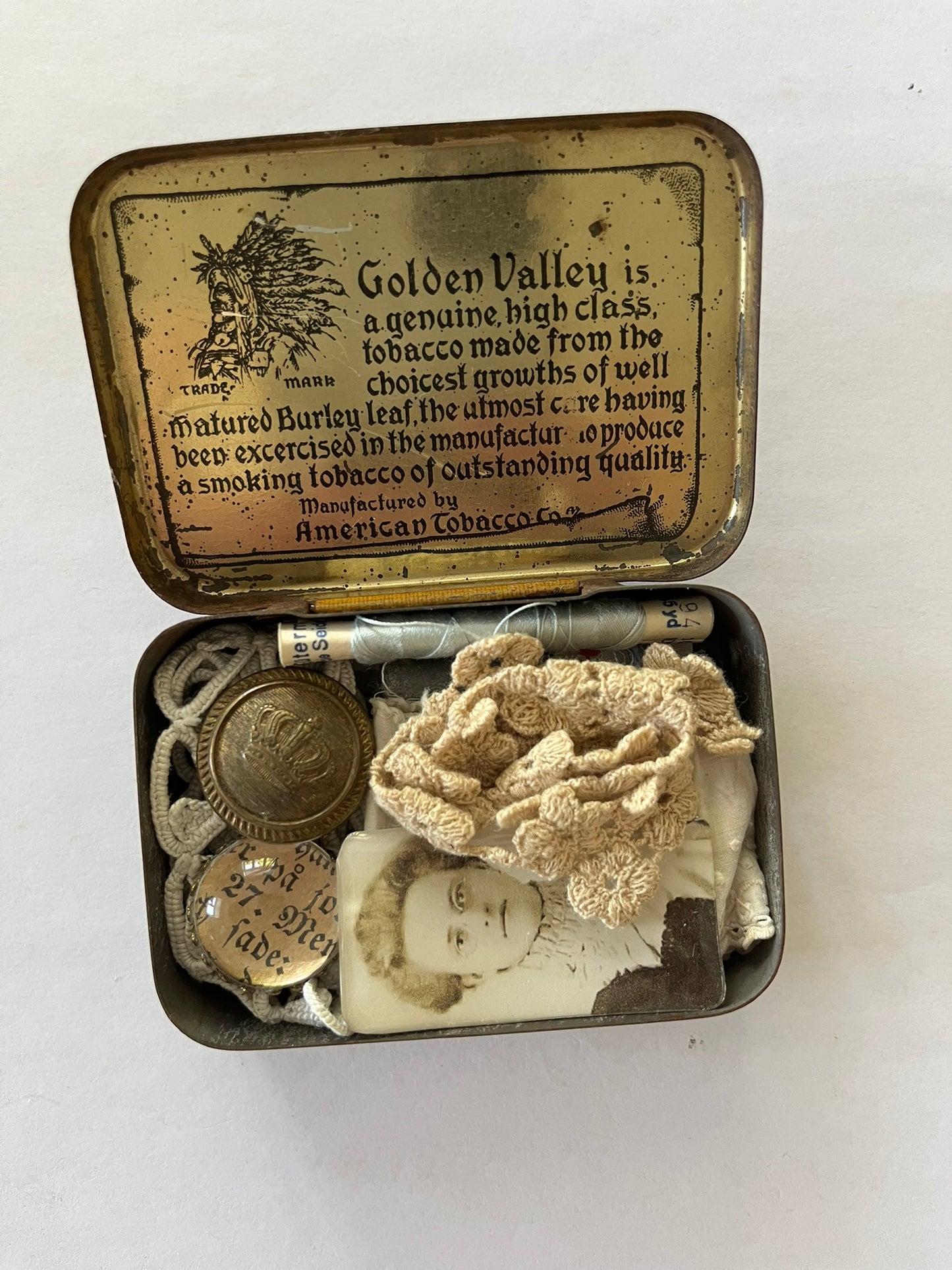 Little Box of Curiosity - Golden Valley