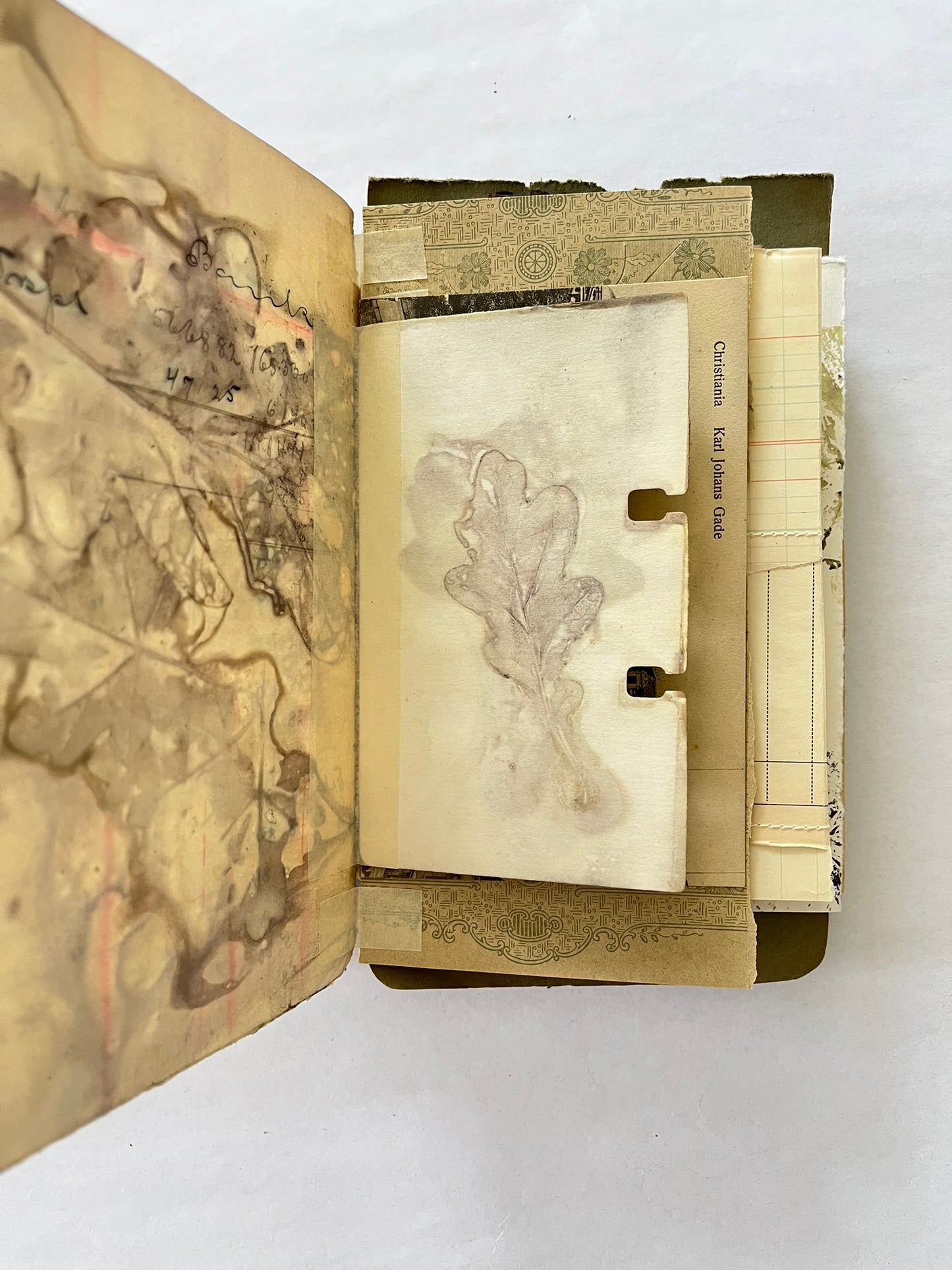 'AN' artjournal