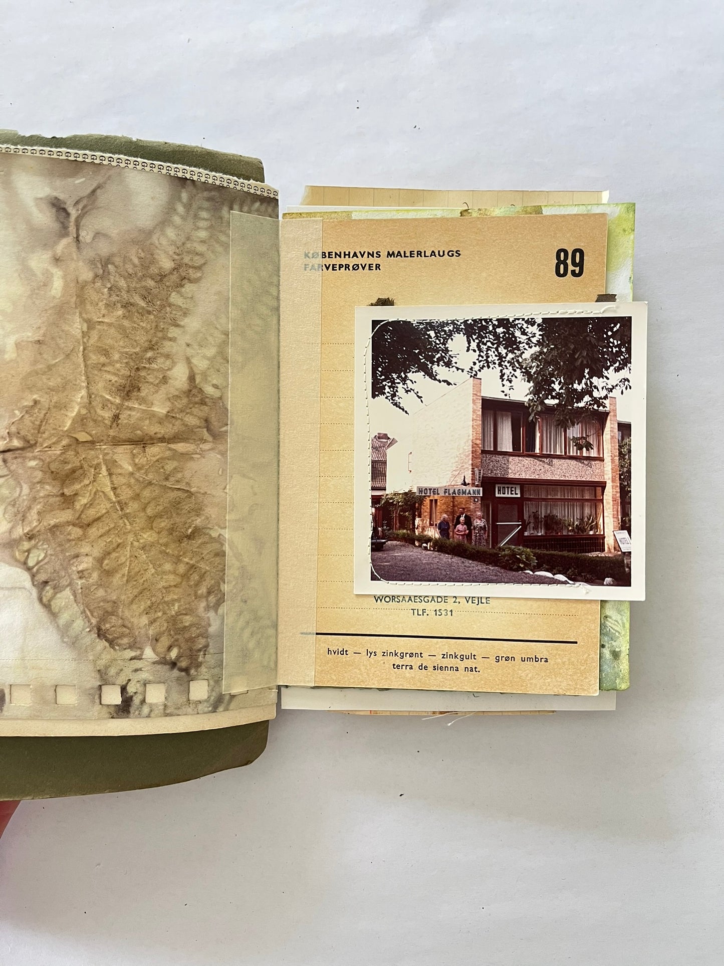 'AN' artjournal
