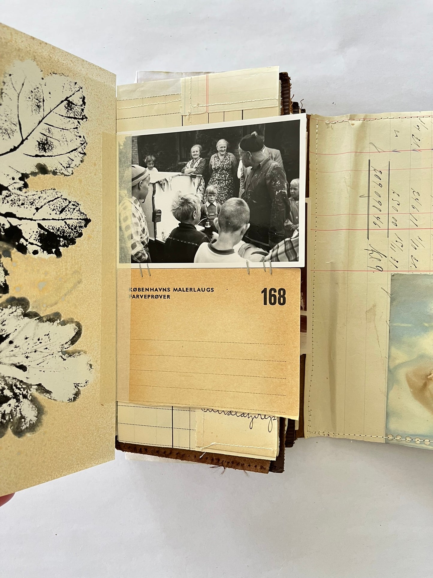 Portfolio Purse Journal