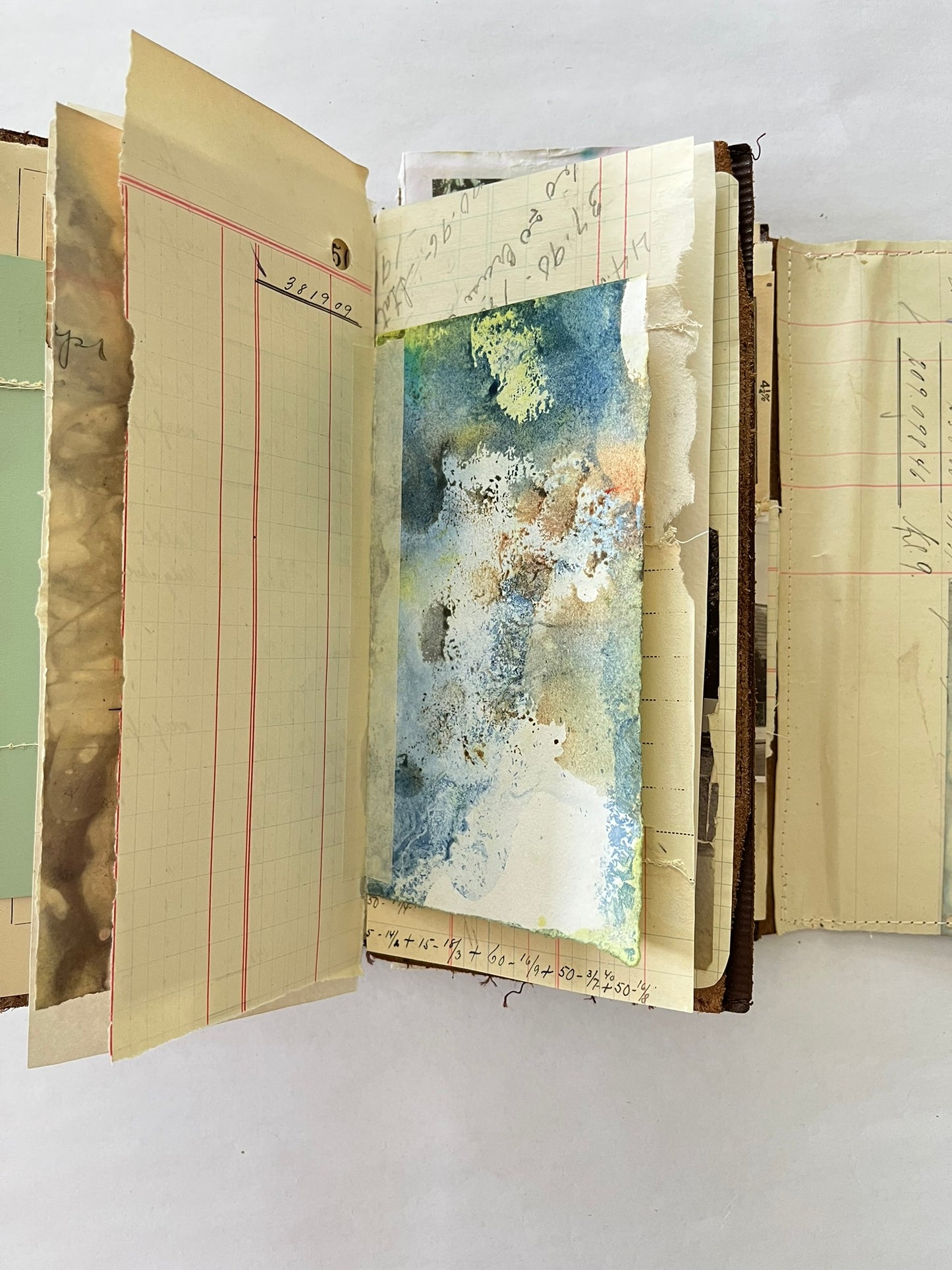 Portfolio Purse Journal