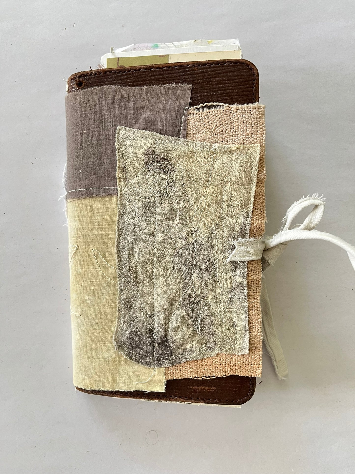 Portfolio Purse Journal