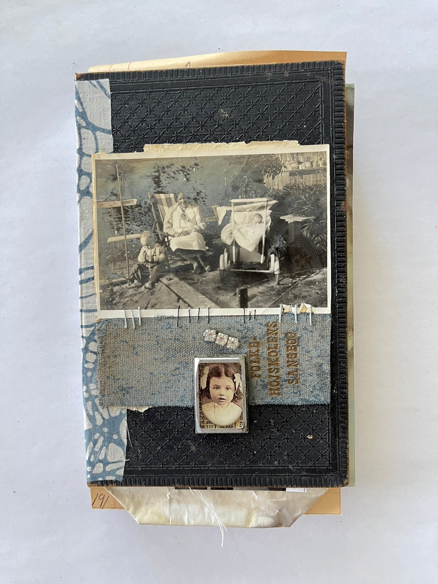 Journal in a box