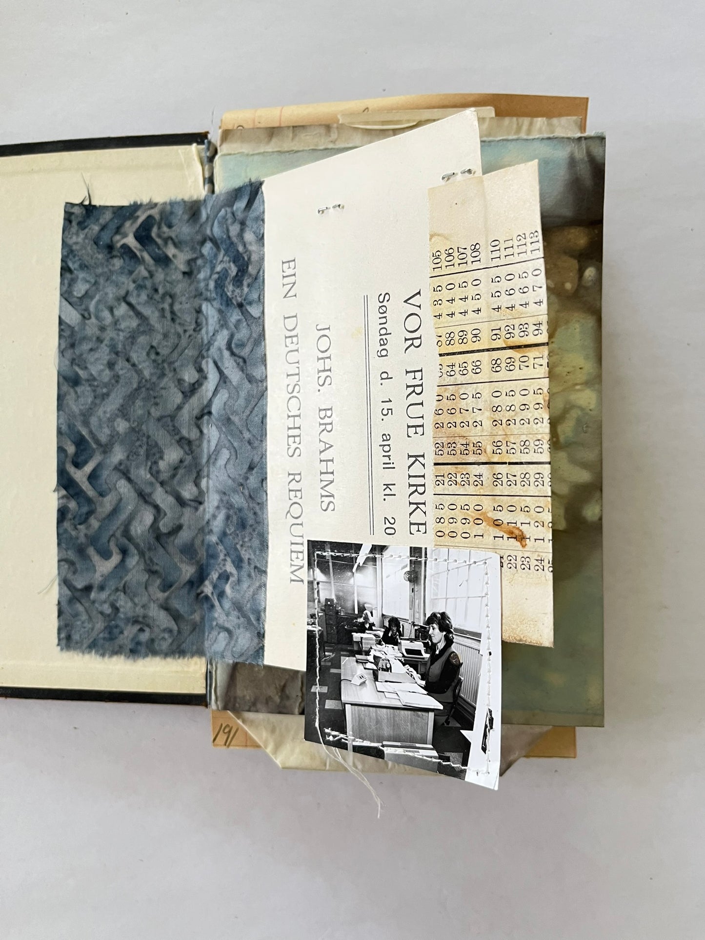 Journal in a box