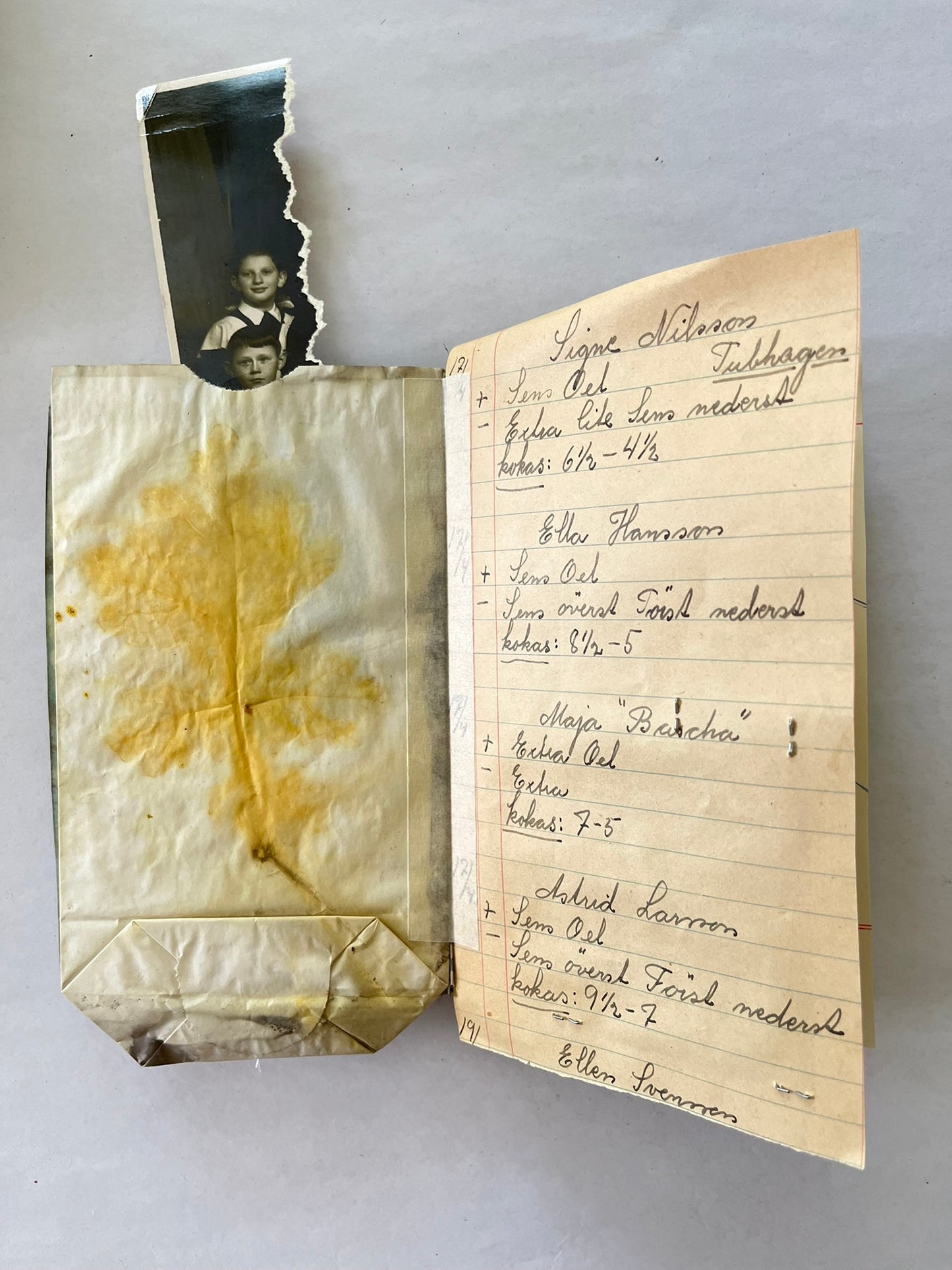 Journal in a box
