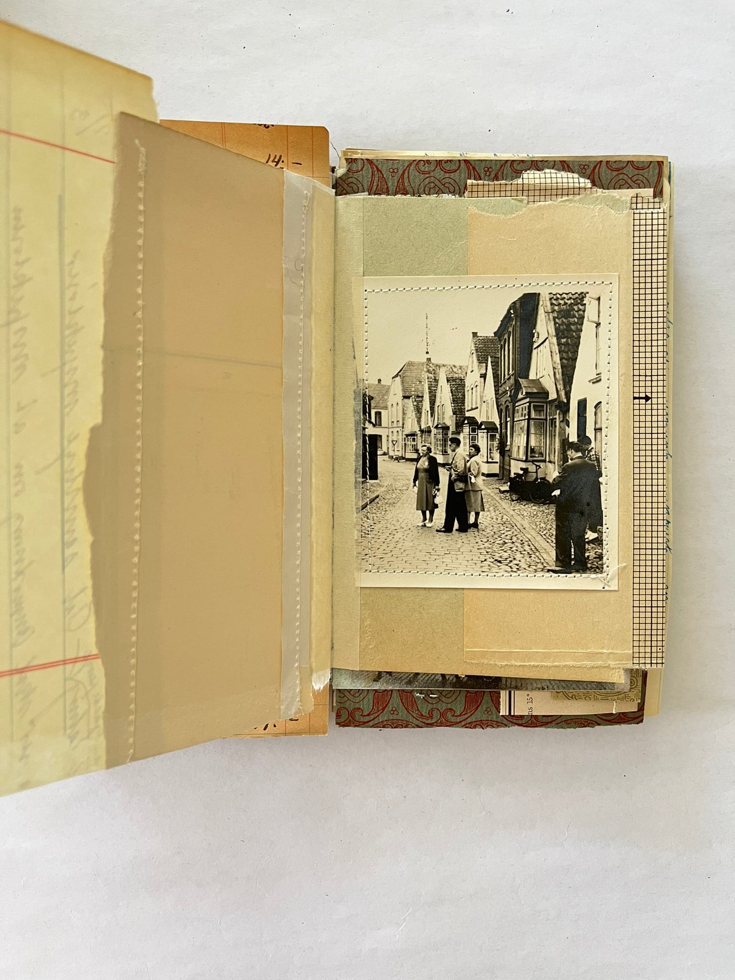 Journal in a box