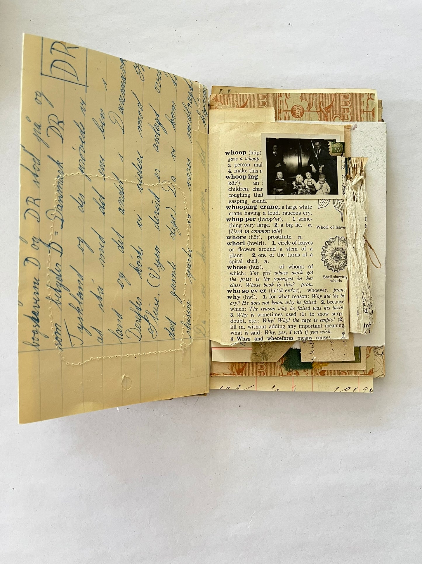 Journal in a box