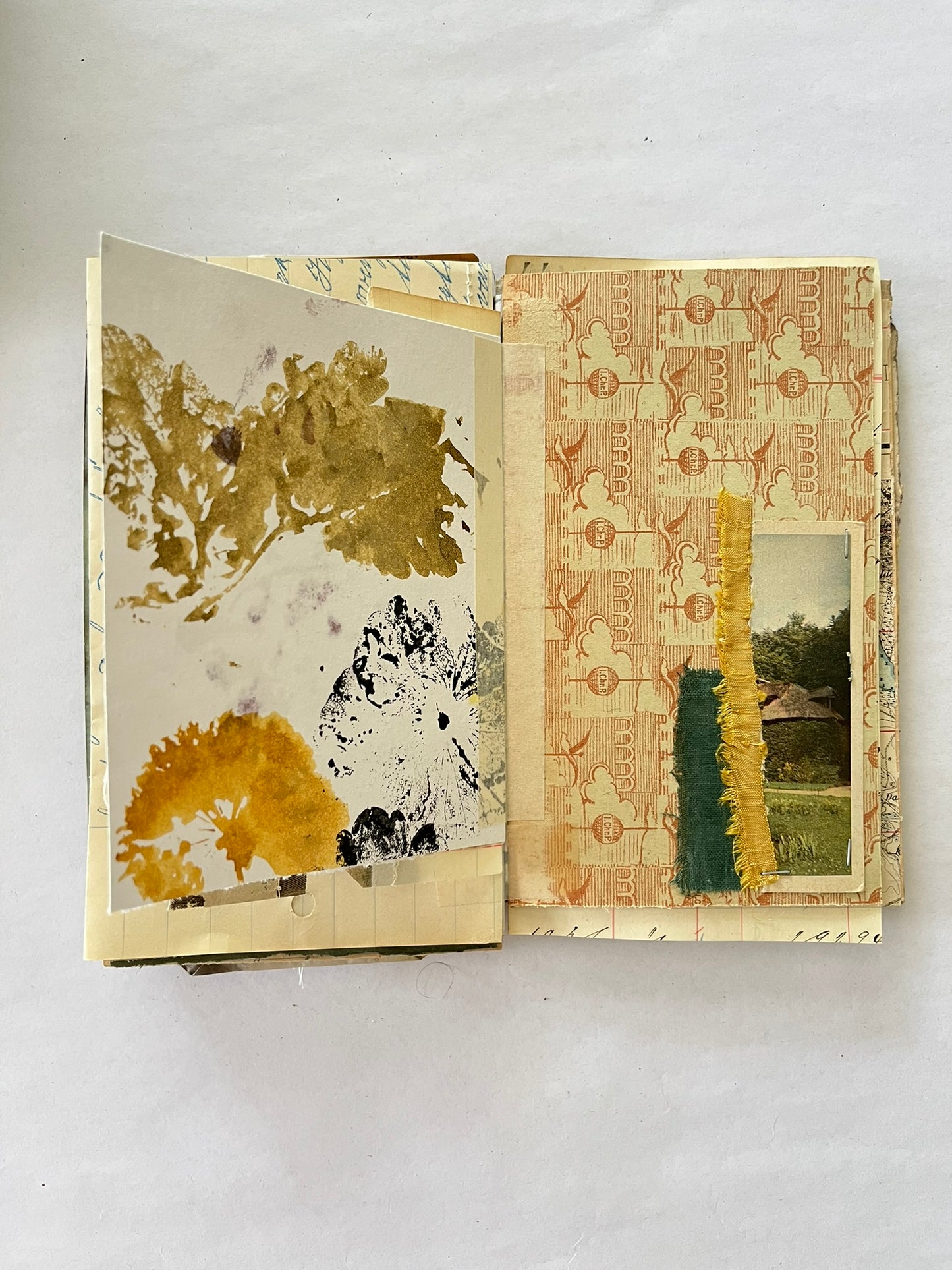 Journal in a box