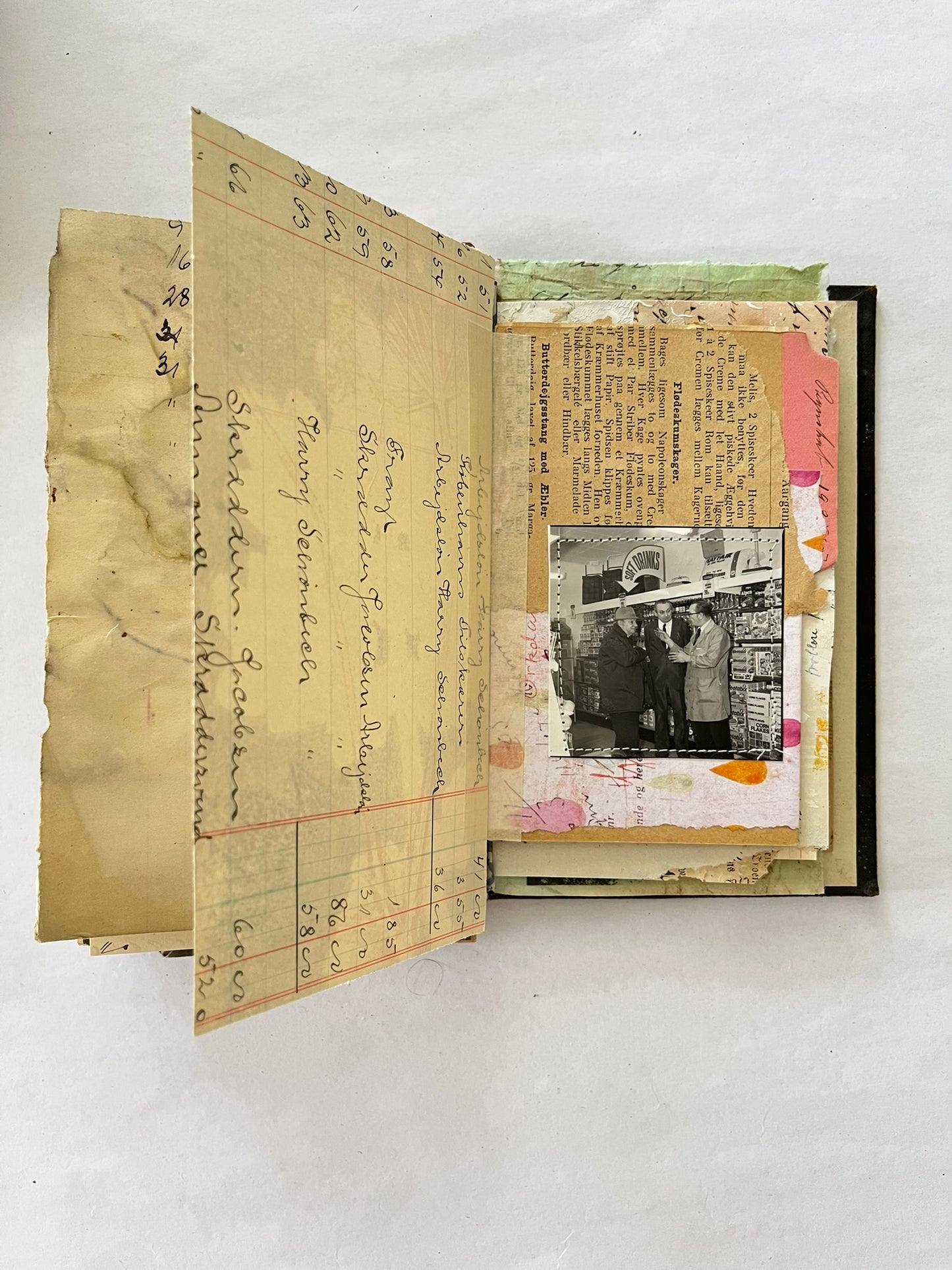 Journal in a box