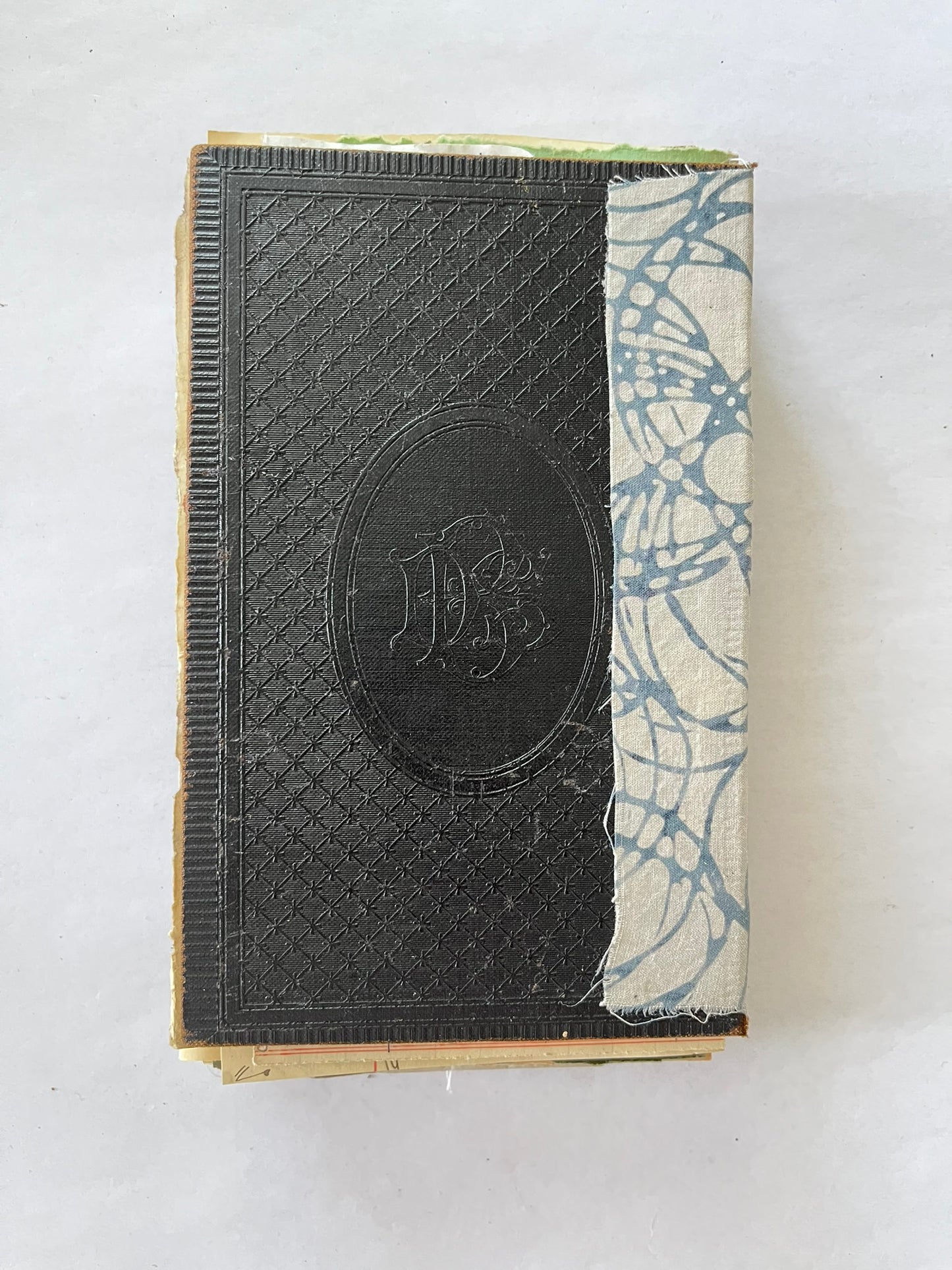 Journal in a box