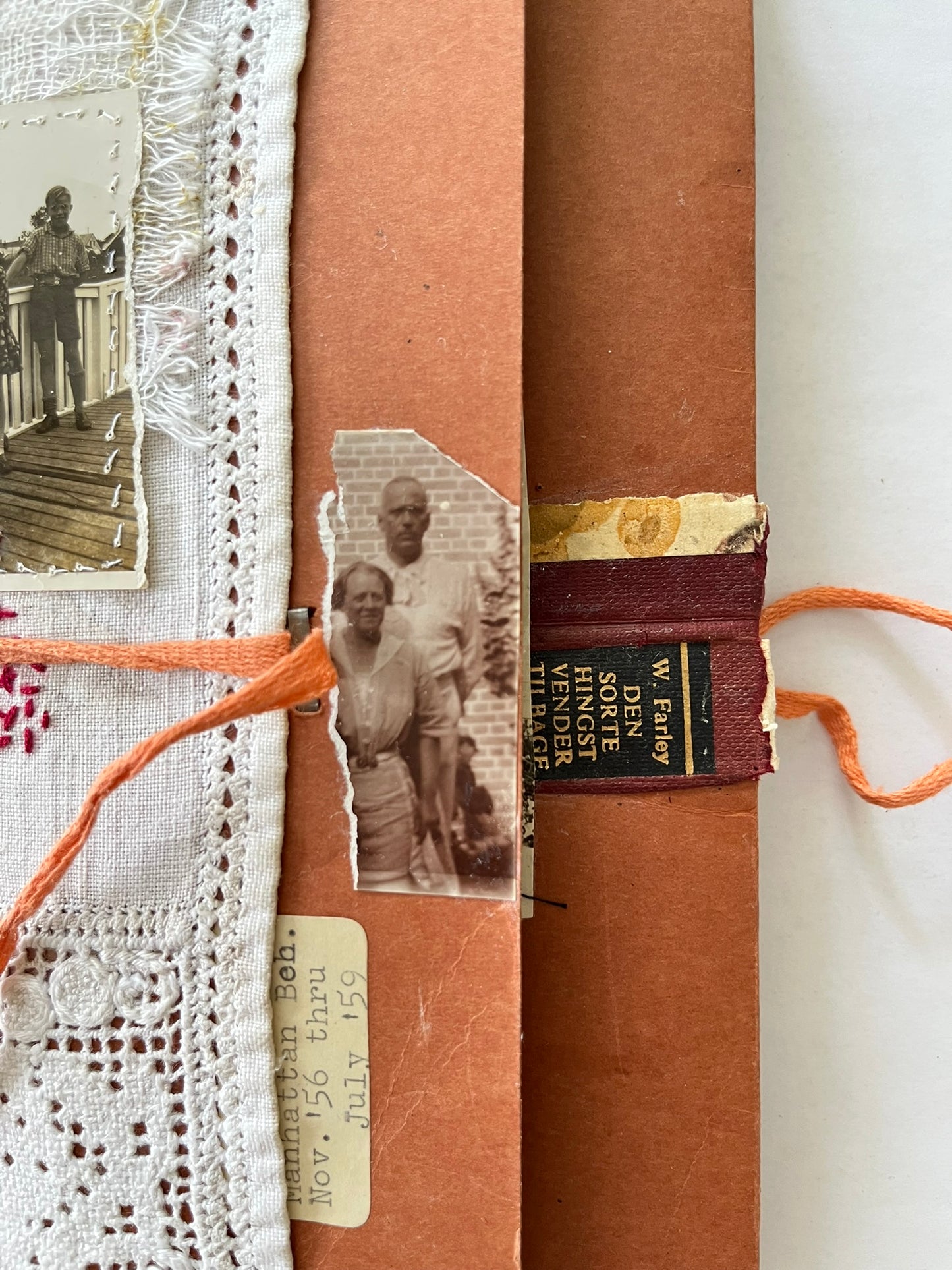 File Folder Journal  no. 2