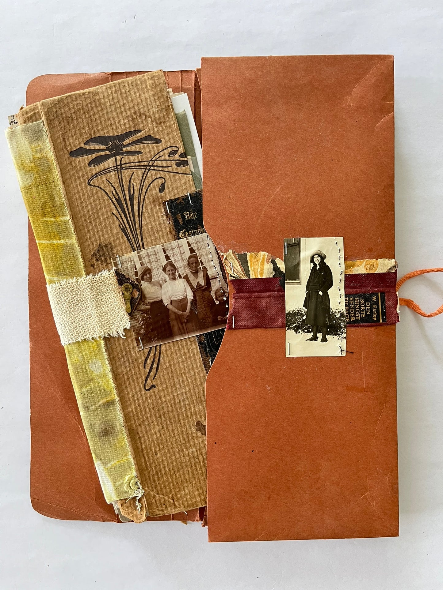 File Folder Journal  no. 2