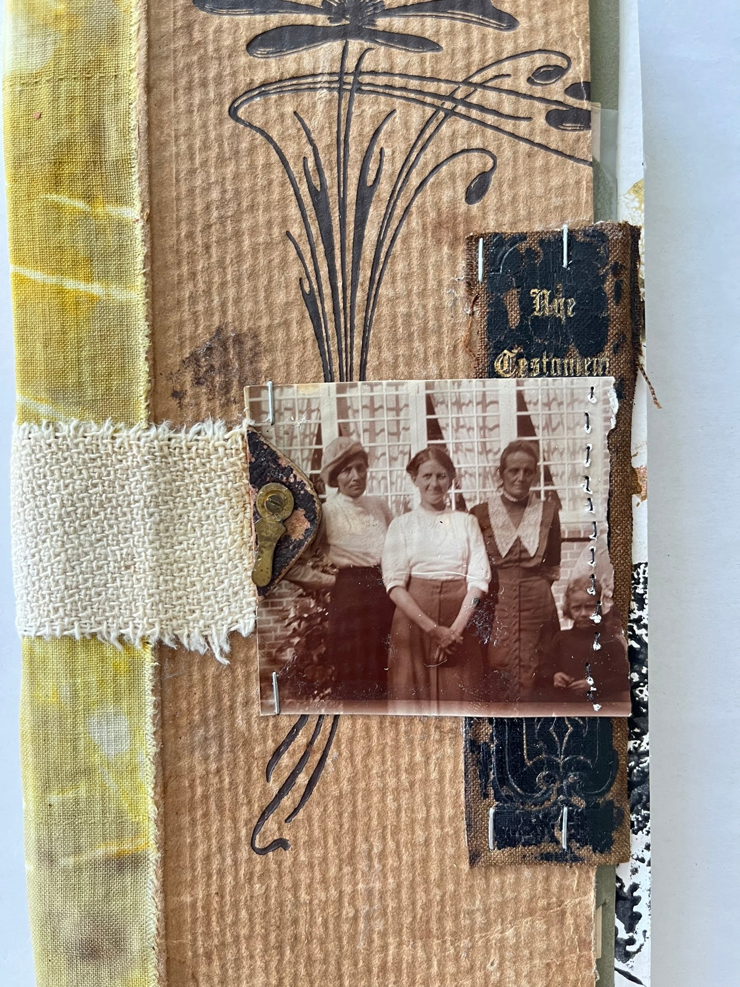 File Folder Journal  no. 2
