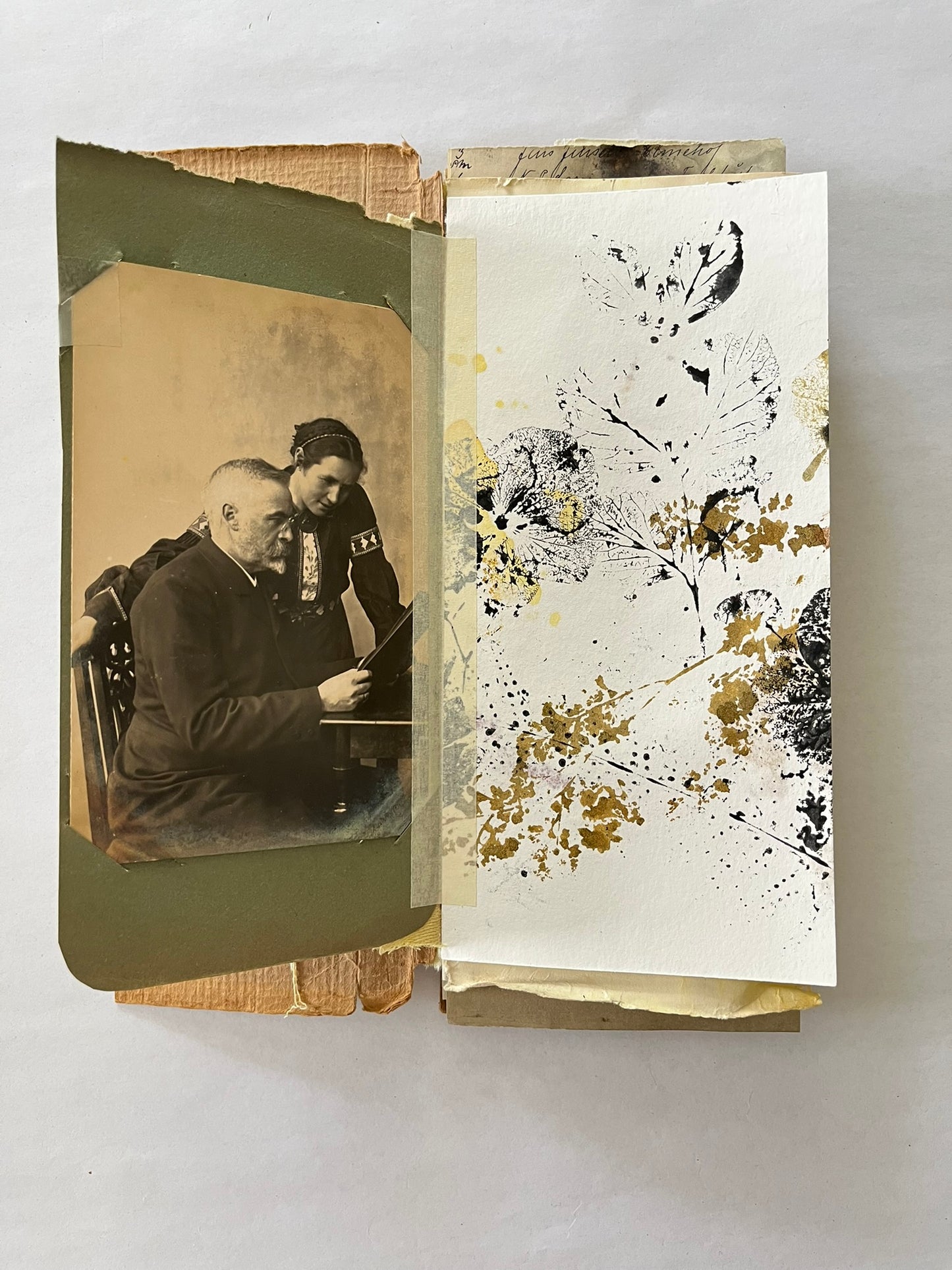 File Folder Journal  no. 2