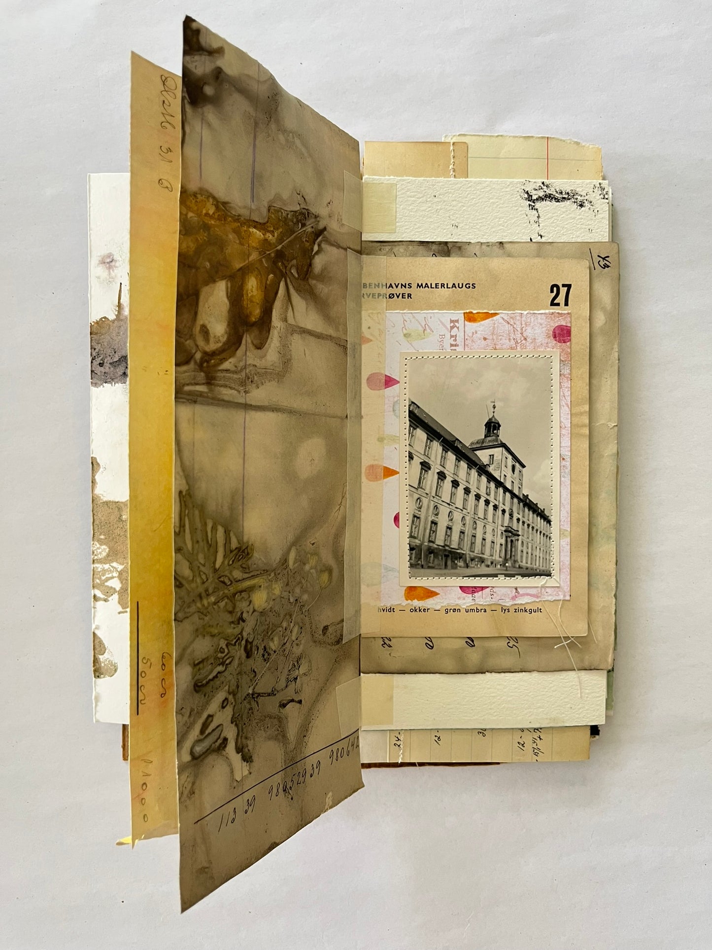 File Folder Journal  no. 2