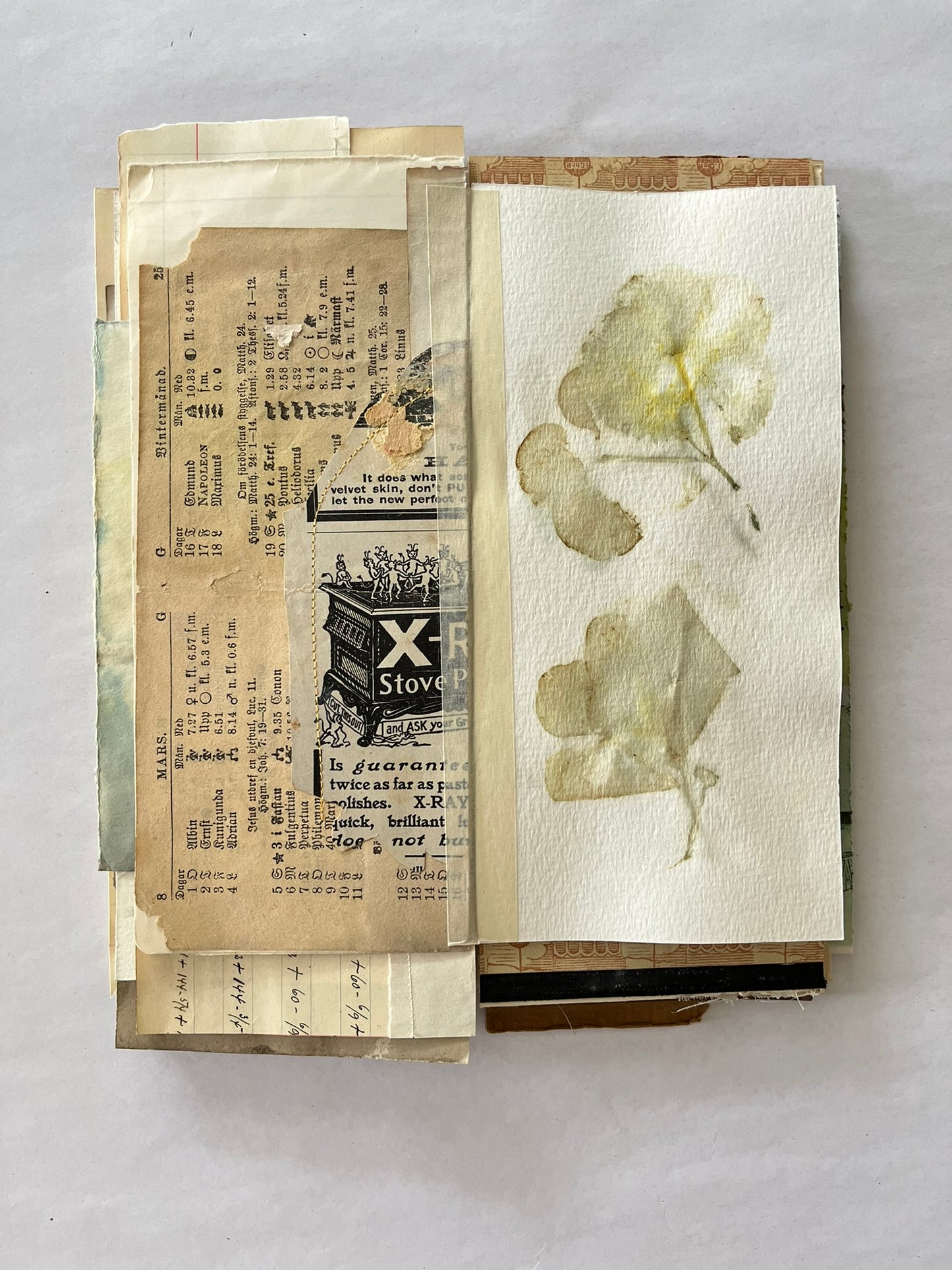 File Folder Journal  no. 2