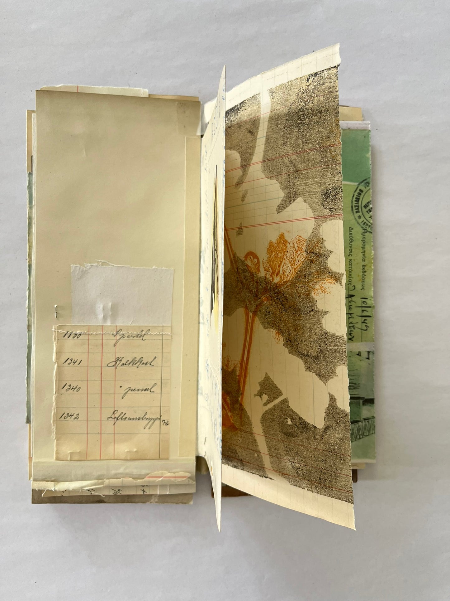 File Folder Journal  no. 2
