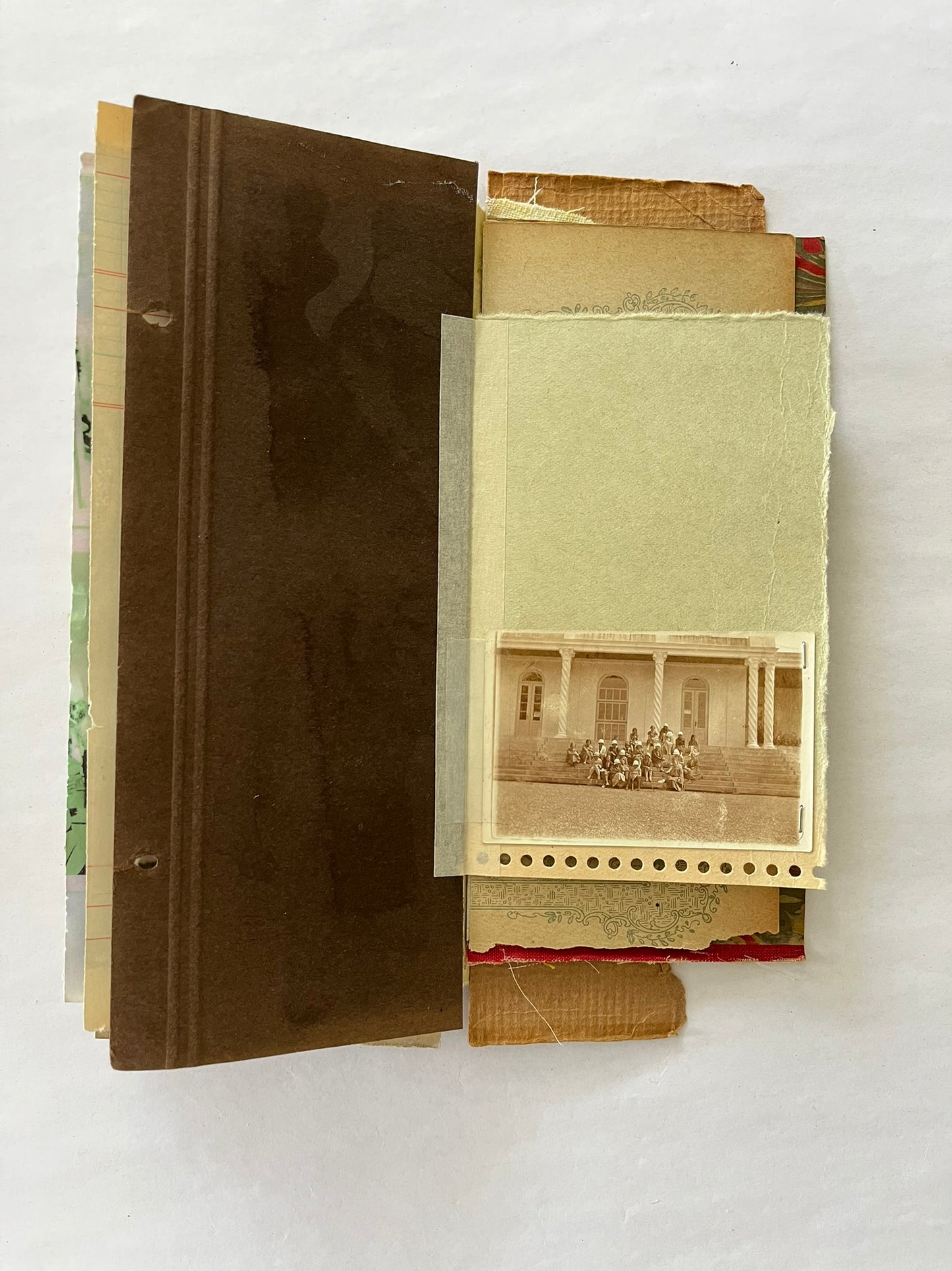File Folder Journal  no. 2