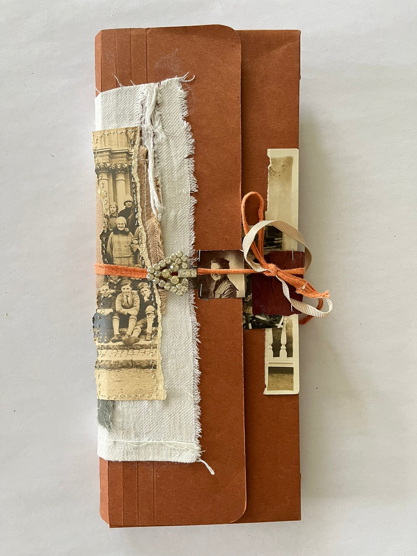 File Folder Journal  no. 1