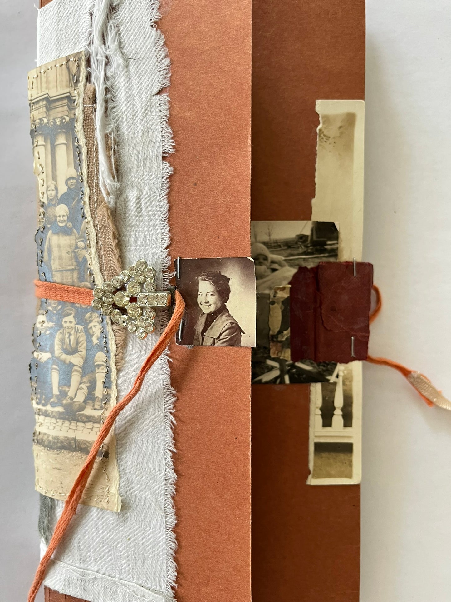 File Folder Journal  no. 1