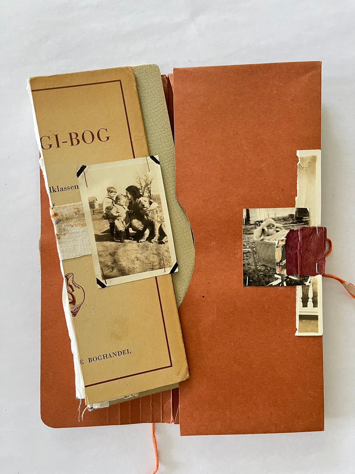 File Folder Journal  no. 1