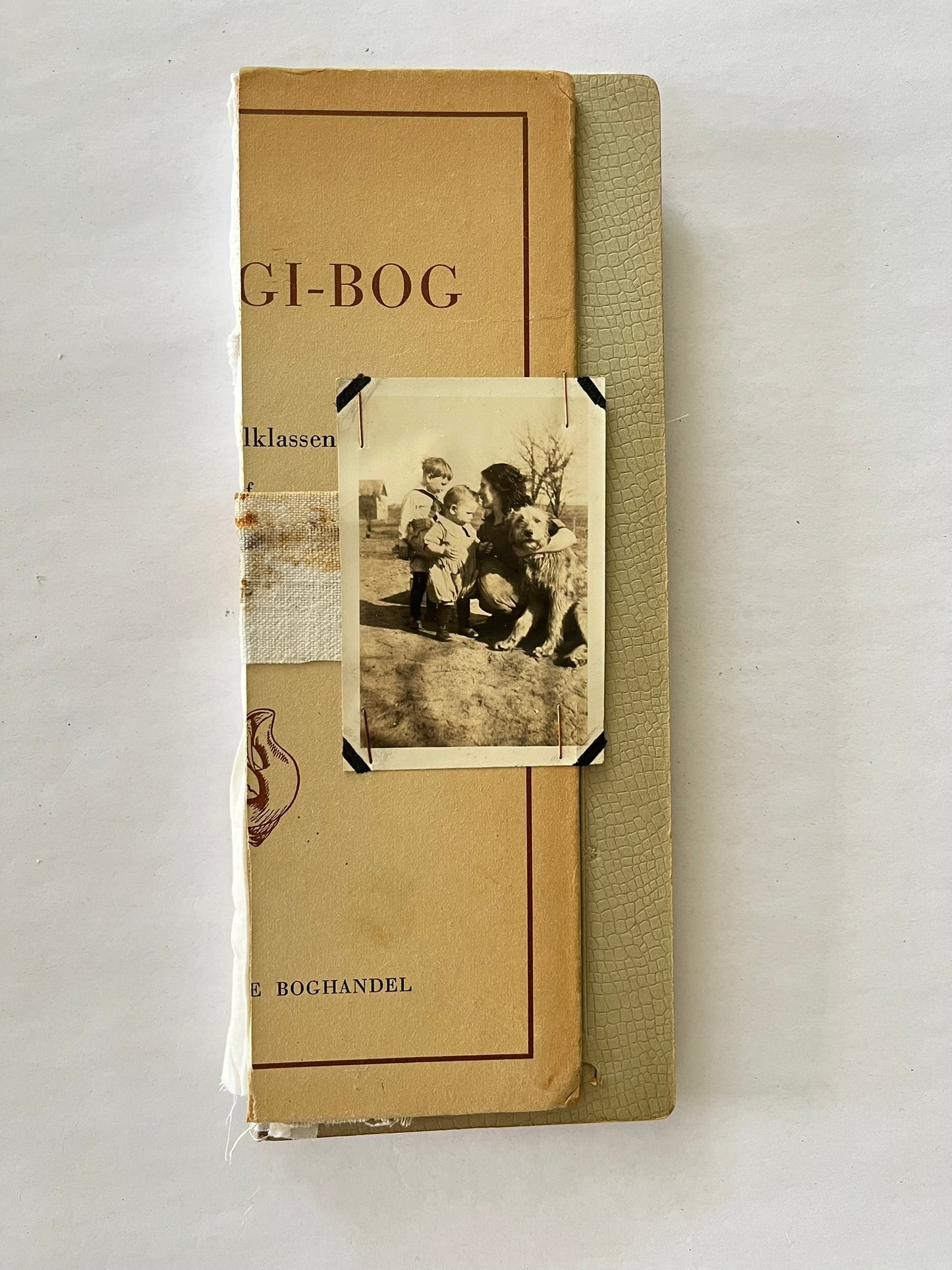 File Folder Journal  no. 1