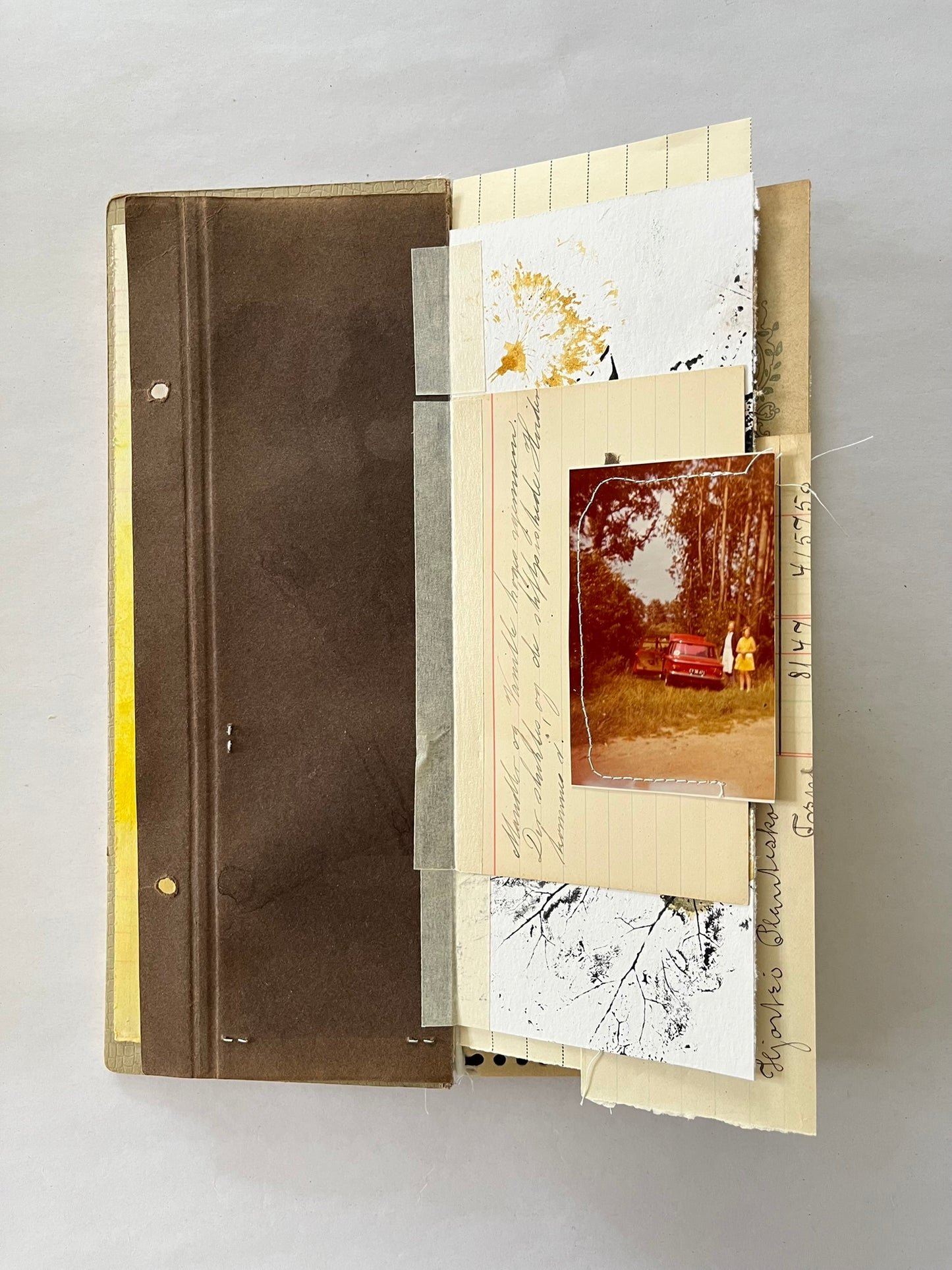 File Folder Journal  no. 1