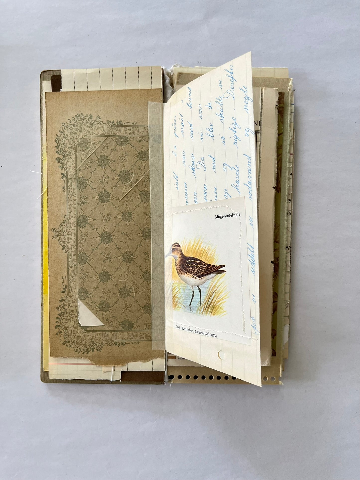 File Folder Journal  no. 1