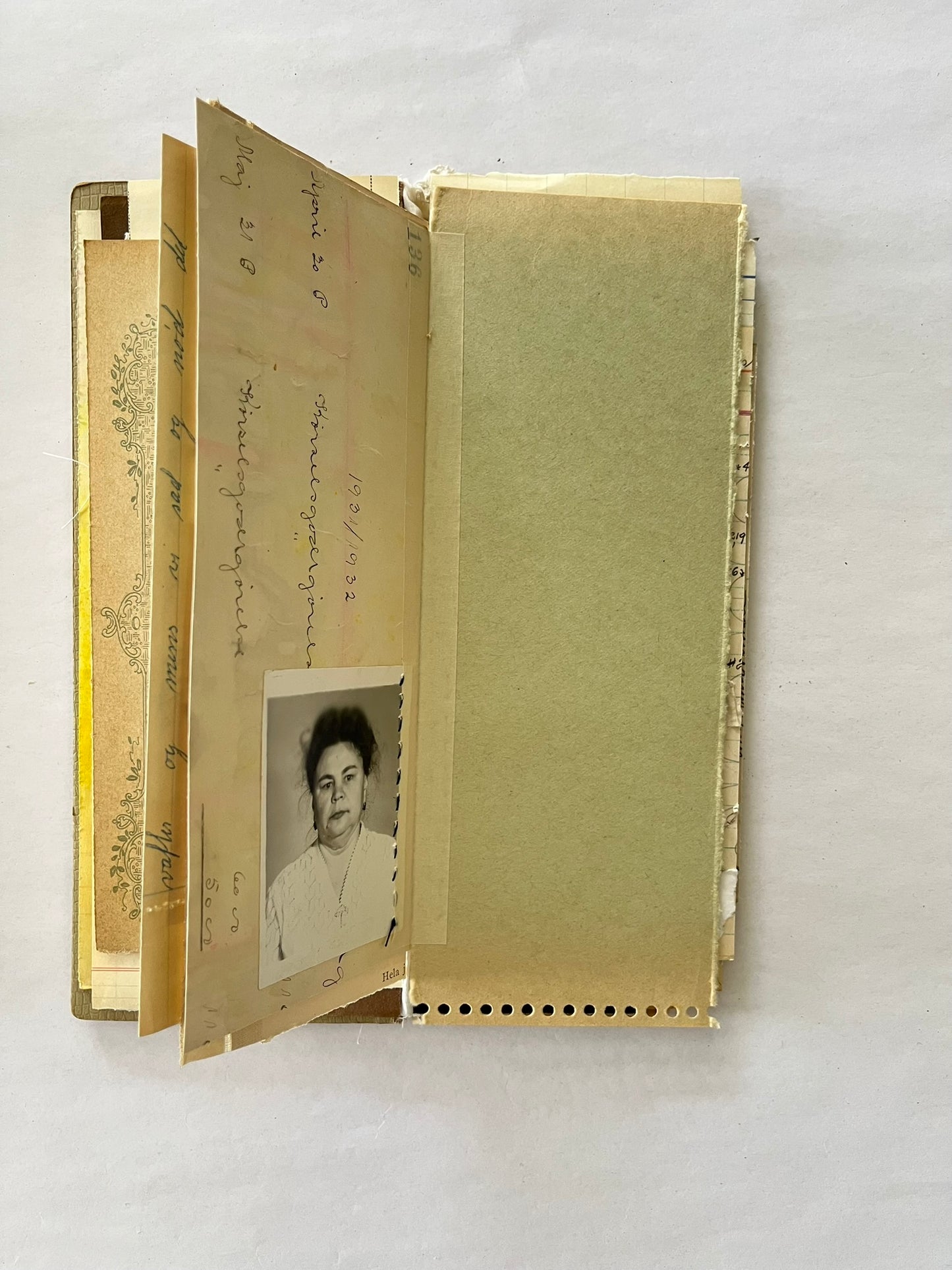 File Folder Journal  no. 1