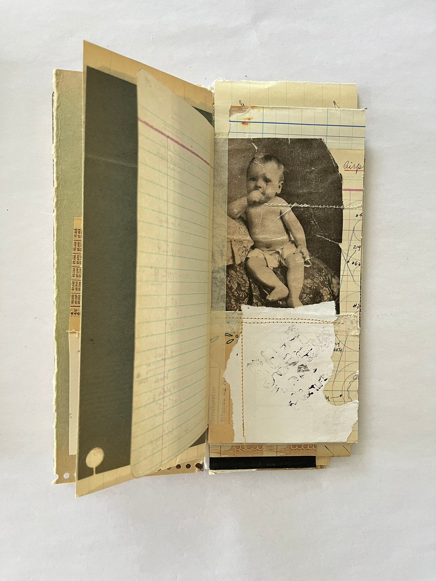 File Folder Journal  no. 1