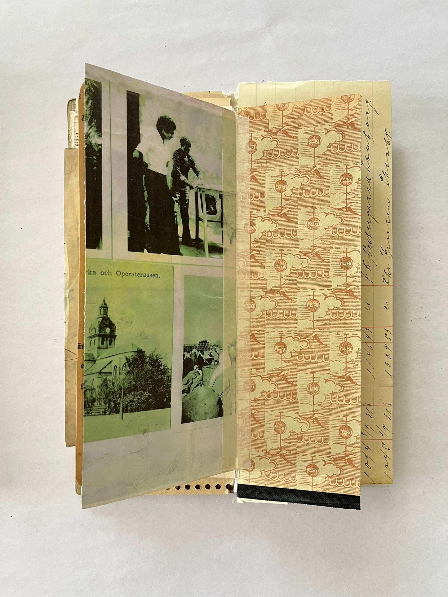 File Folder Journal  no. 1