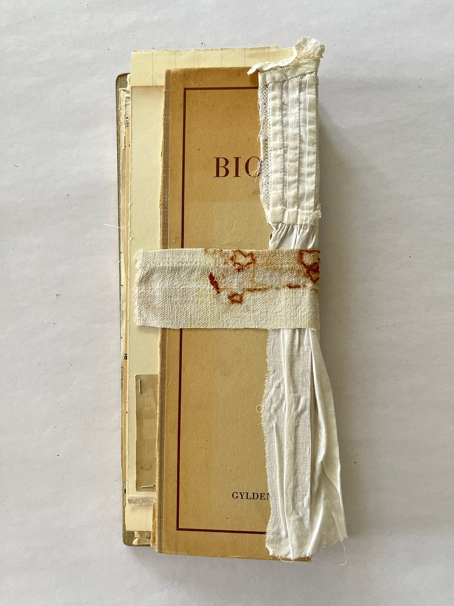 File Folder Journal  no. 1