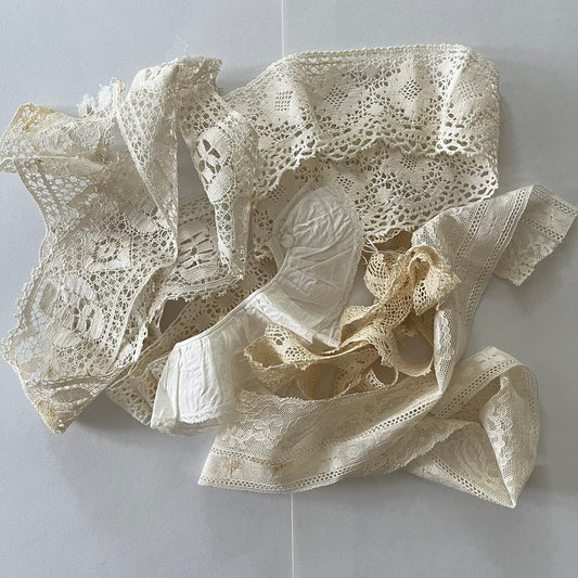 Little Lace pack - no. 1