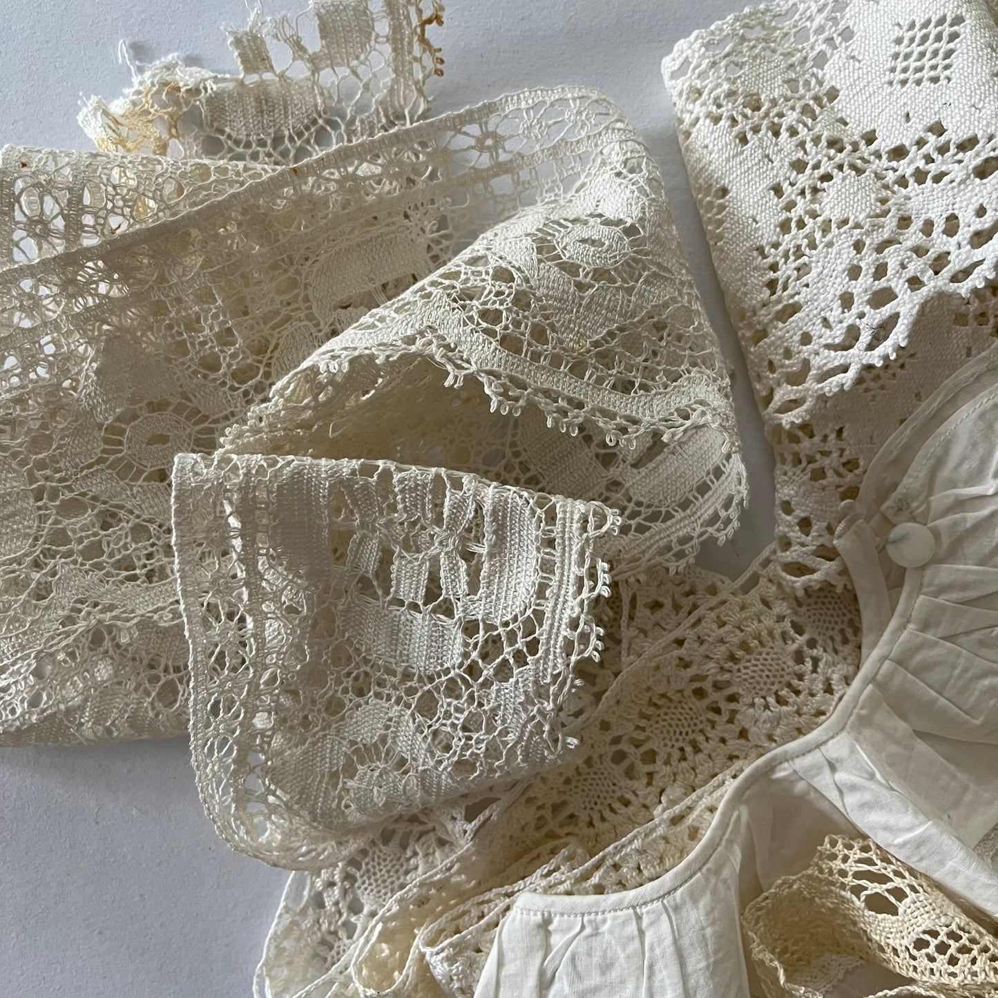 Little Lace pack - no. 1