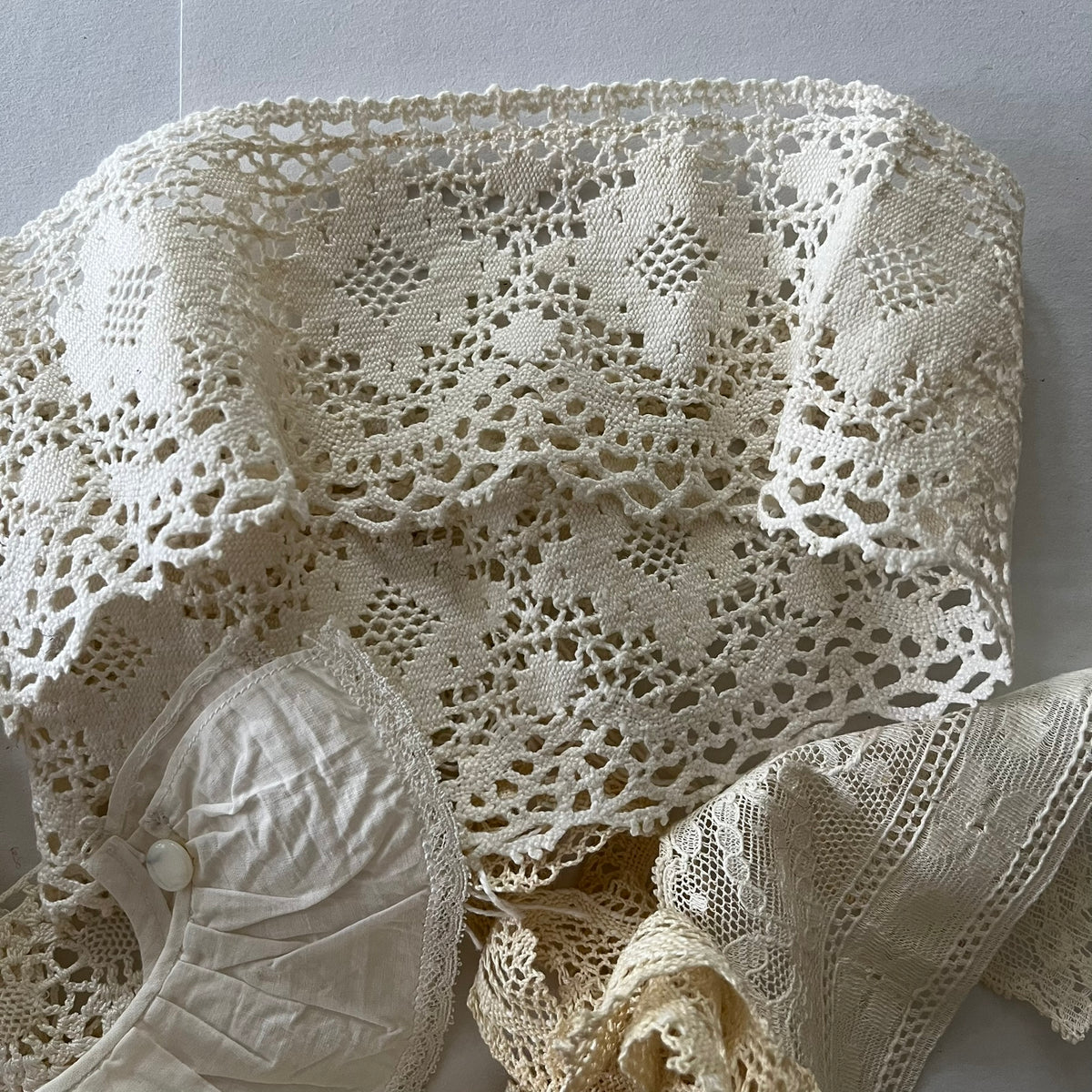 Little Lace pack - no. 1