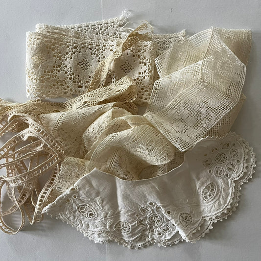 Little Lace pack - no. 4