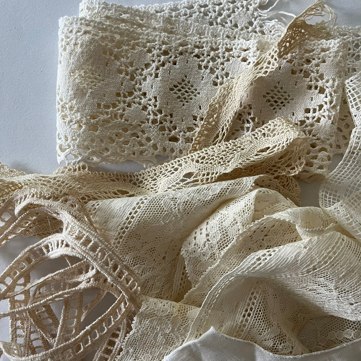 Little Lace pack - no. 4