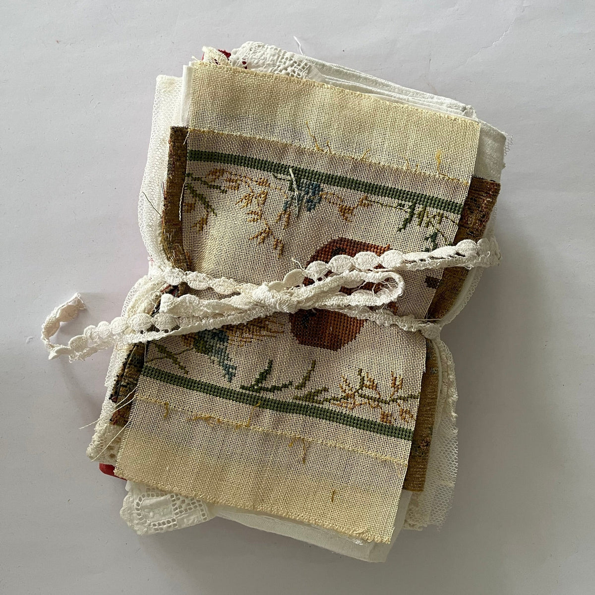 Fabric Bundle - Red