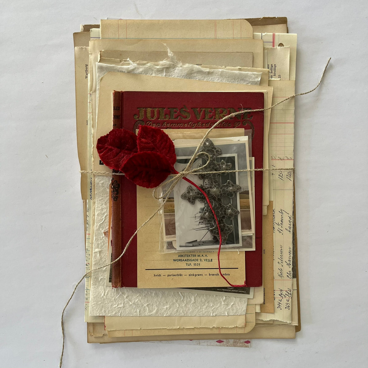 Art journal kit - no. 10