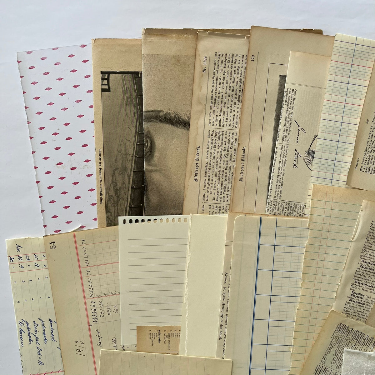 Art journal kit - no. 10