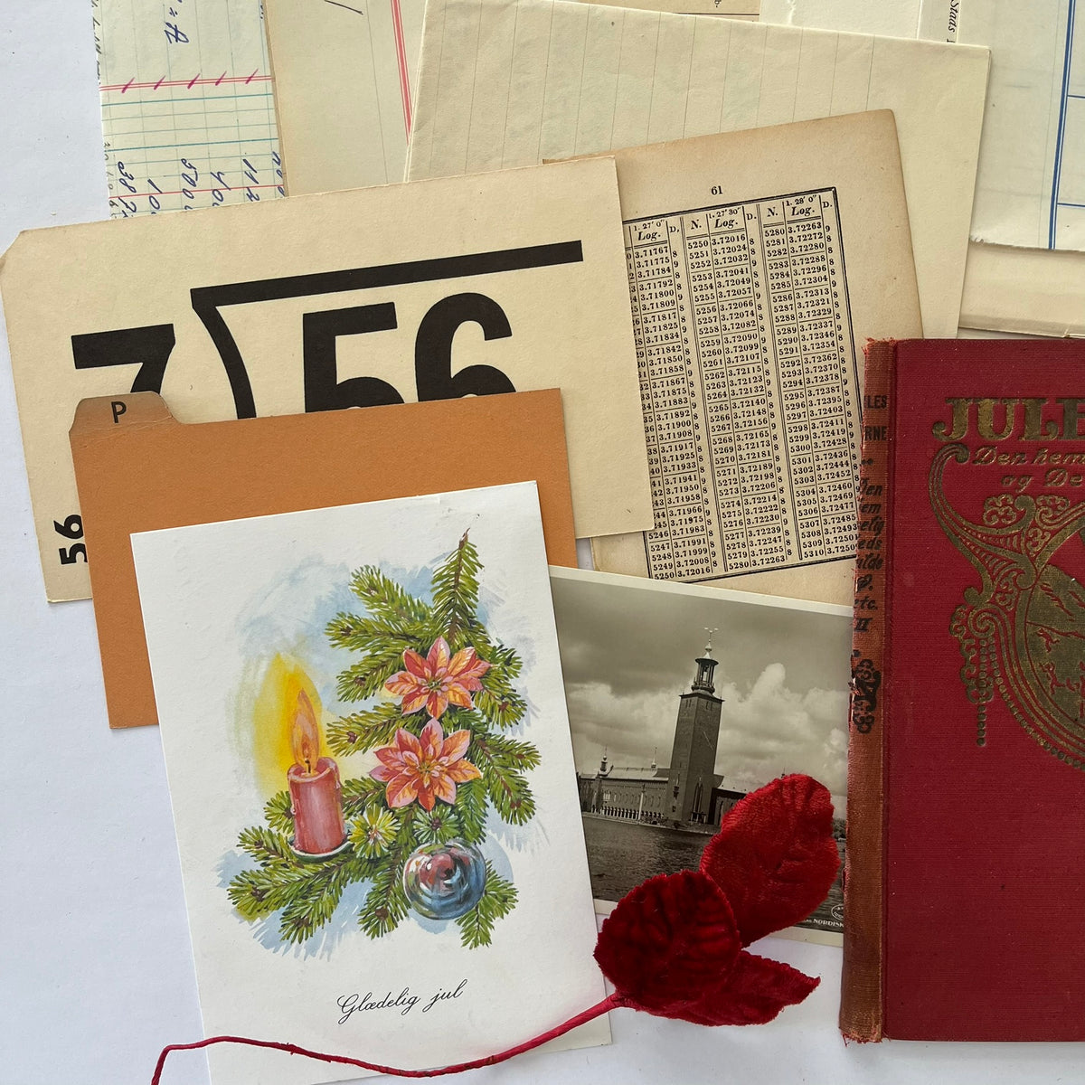 Art journal kit - no. 10