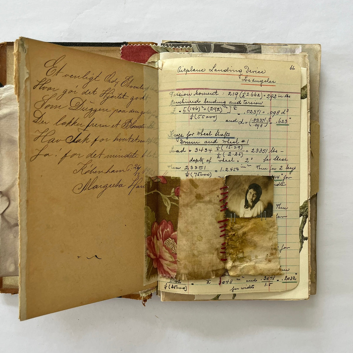 The Poesi journal