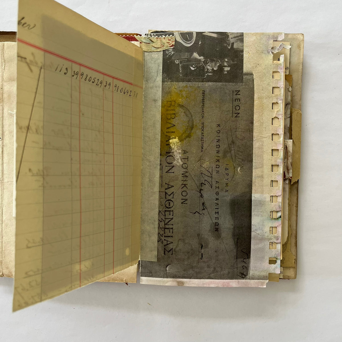 The Poesi journal