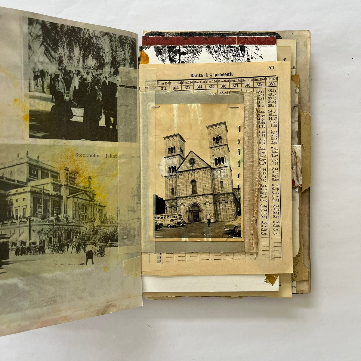 The Poesi journal