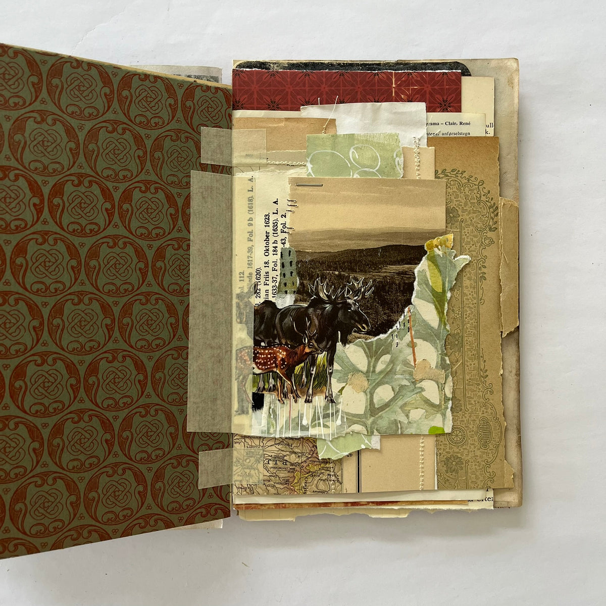 The Poesi journal