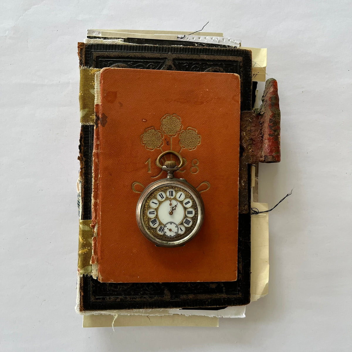 Back in Time Journal